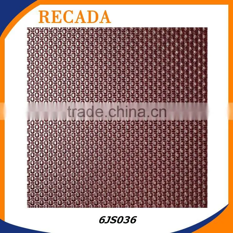 Foshan factory Mental-like rustic matt floor and wall tiles 60x60