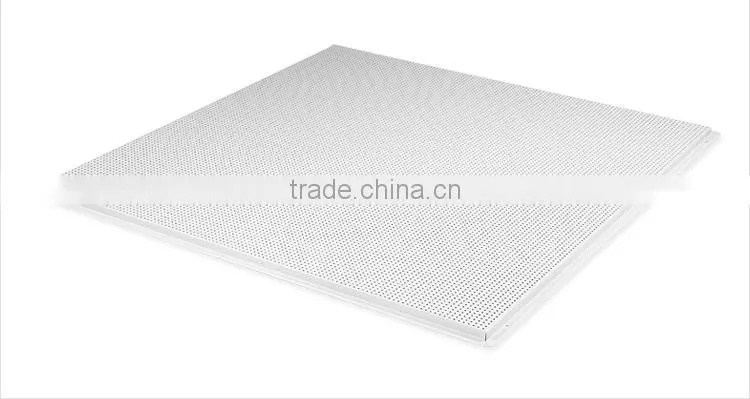 600*600 aluminum decorative paneling for walls
