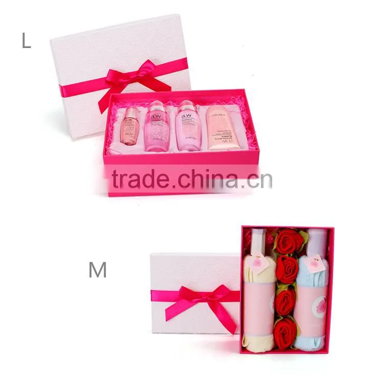 2016 luxury gift packaging box for valentine's day