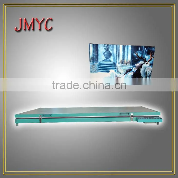 Computer Vacuum hot press frame machine supplier