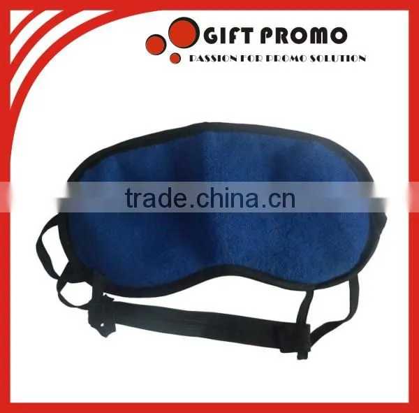Custom Logo Cotton Soft Eye Mask For Sleeping