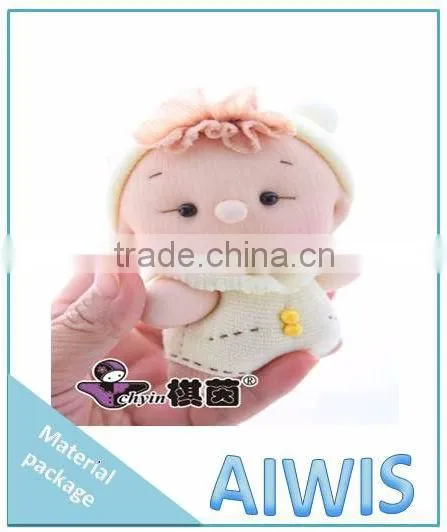 Candy Doll B1-7 material package diy toy