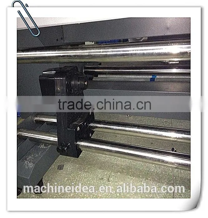 High precision&high speed automatic 3.2 meter widely-used printer