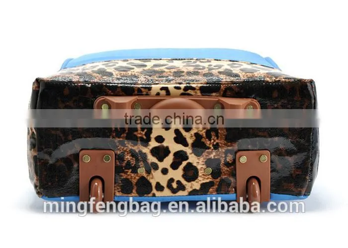 Custom High Quality Multifunction Tote Trolley Bag for Travel Trip and Business