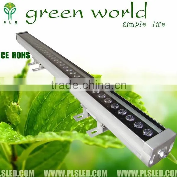 PLS wash led,moving head led wash,led wall wash up lights