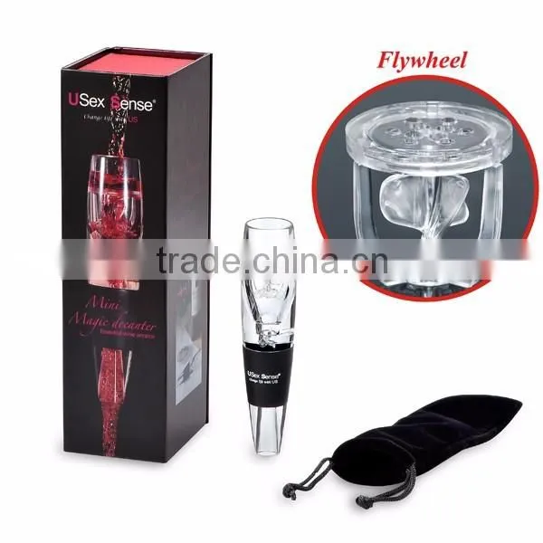 High Quality Antique Wine Aerator Red Wine Decanter