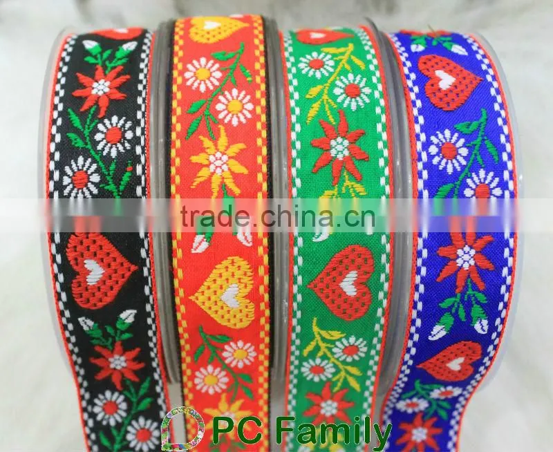 Jacquard Ribbon For Cloths