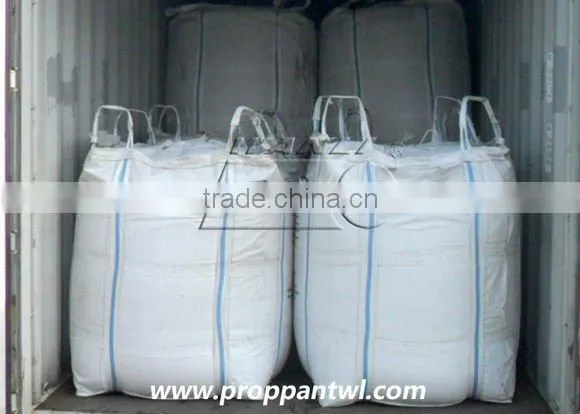 20-40 30-50 40-70 proppant made by Wanli popular with Weatherford