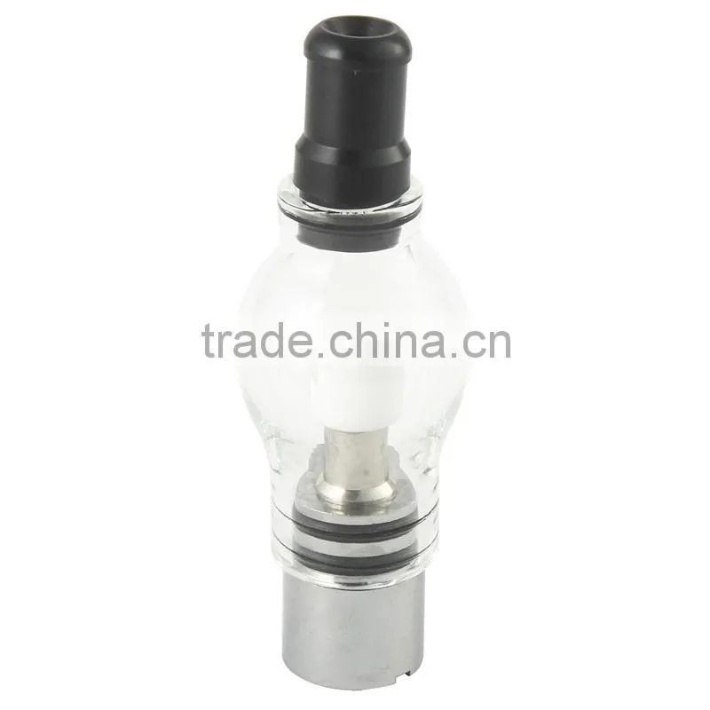 2014 hot seller glass globe atomizer , wax atomizer glass globe atomizer lowest price