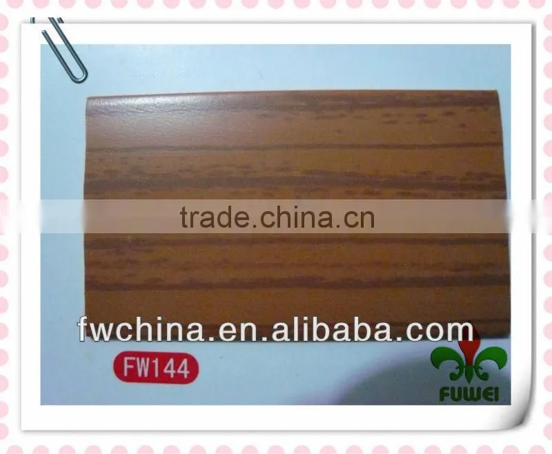 2014 latest PVC edge banding for furniture accessories