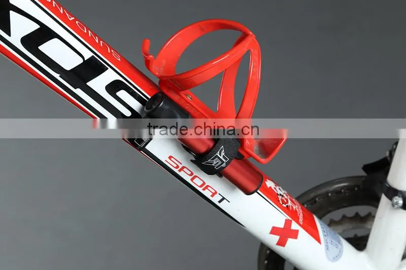 Aluminum CNC bike hand pump for baby