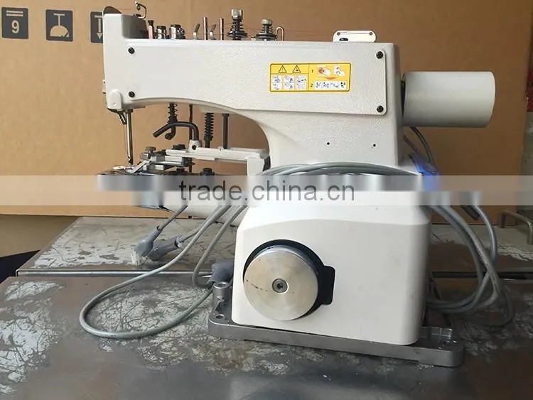 OEM-1377D automatic button machine juki industrial sewing machine