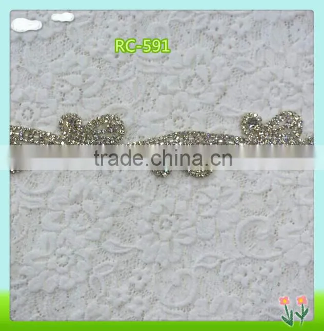 2015 Fashion new rhinestone chain