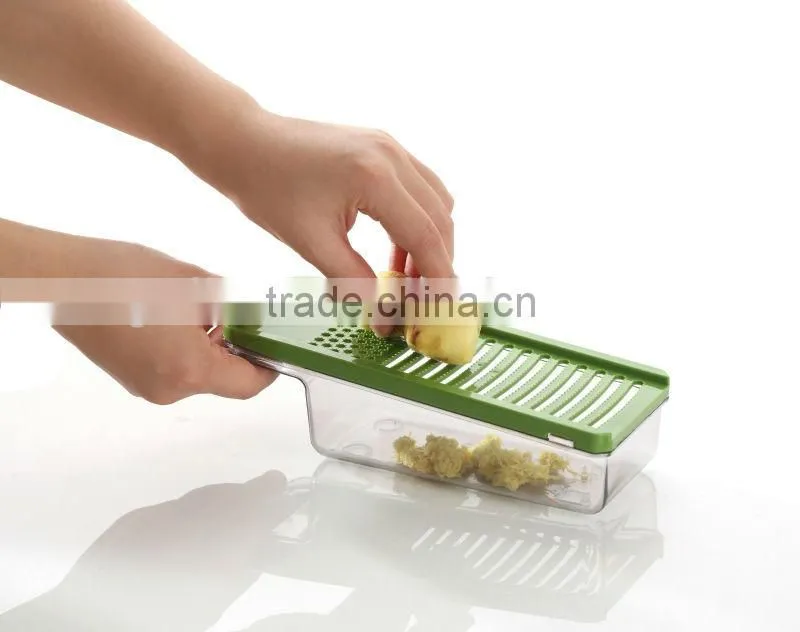 2 in 1 Kitchen Grater Set Fruit And Vegetable Tools