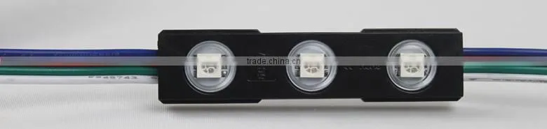 3 lamp RGB led module SMD5050 GLMD129