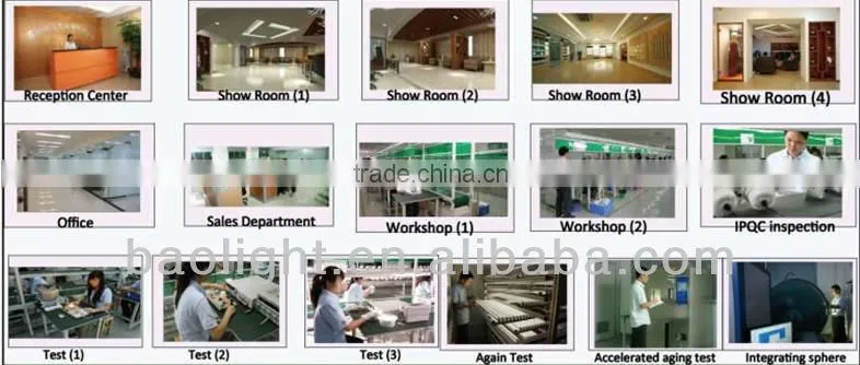 2016 new products narrow panel 120cm 40W japanese tube flat led