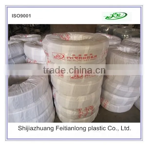 Hot Selling Factory Direct PVC Braided Hose with High Quality