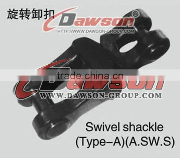 D Type Joining Shackle