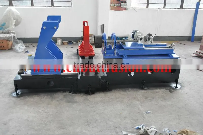 MRH1200 Saddle Fitting Welding Machine PE, HDPE