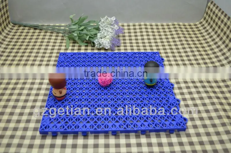 Used economical playground flooring for sale, kids outdoor playground flooring