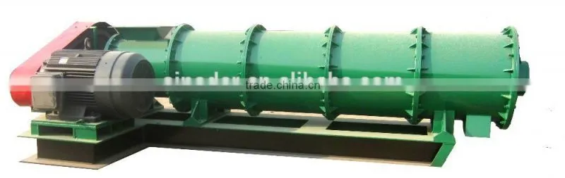 chicken manure fertilizer pellet making machine /Organic fertilizer processing production line plant organic fertilizer machine