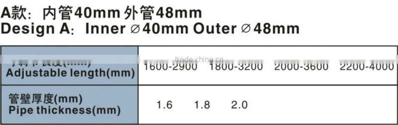 construction heavy duty slab support shoring props ( Real Factory in Guangzhou )