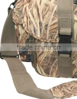 Final Approach Layout Blind Bag / Duck Hunting Blind Bags with PP Belt