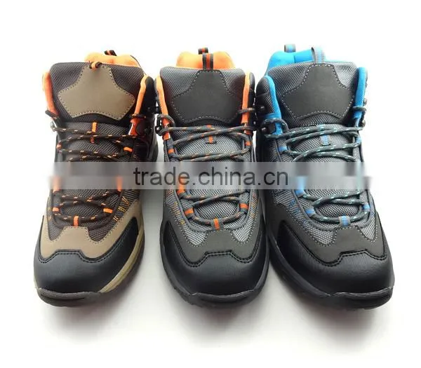 2015 Men Brown Safety Football Basketball Shoes Sports Footwears
