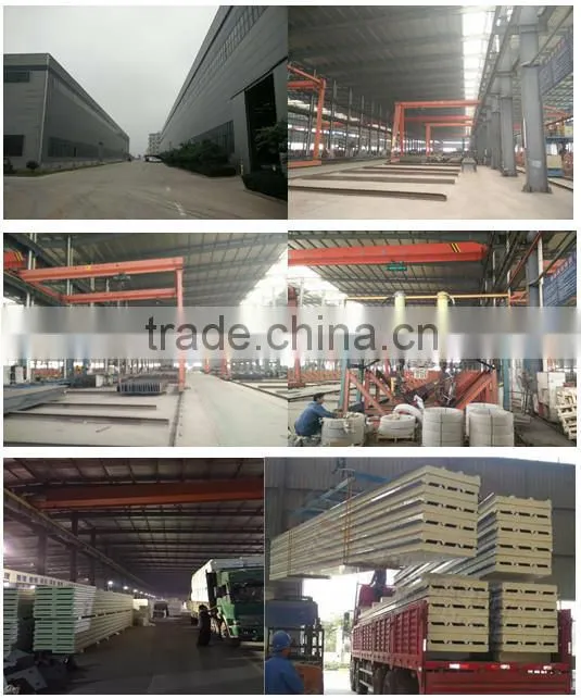 steel structure auto workshop design