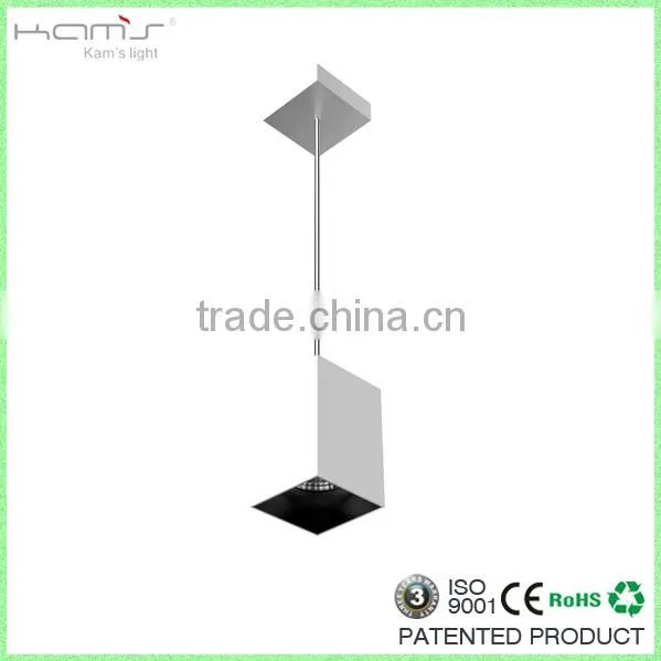 Modern home decoractive led downlight energy saving downlight suspended modern downlight