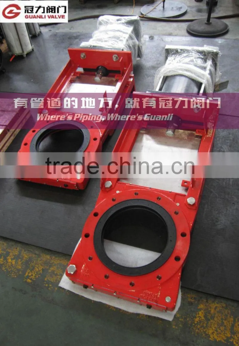 Slurry Knife Gate Valve