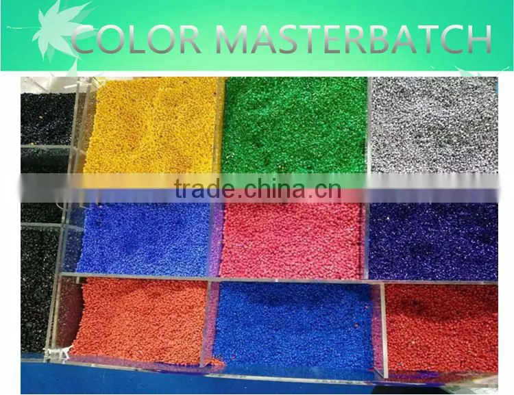 Yellow Masterbatch/Color Masterbatch