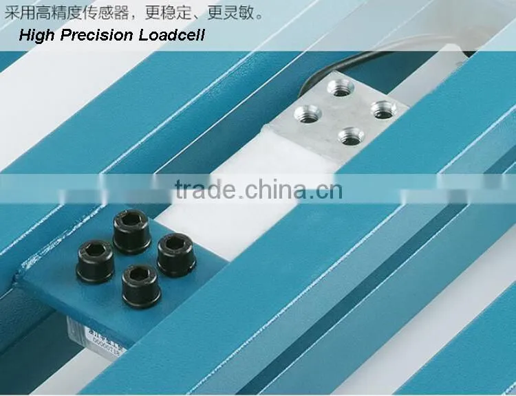 100kg Electronic Platform Scale