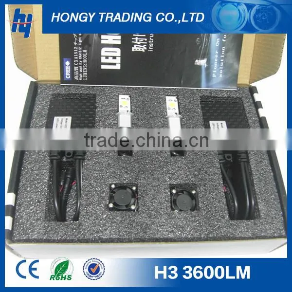 high power led driving light H3