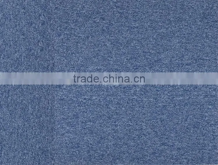 Fire resistant pure color carpet with cheap price