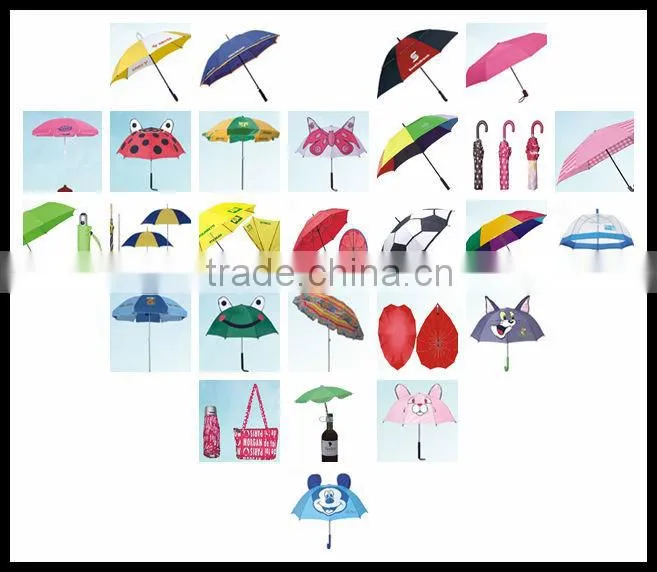 straight umbrella for decoration