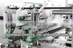 SMARTFOLD 1100 FULLY automatic carton box gluer folder machine