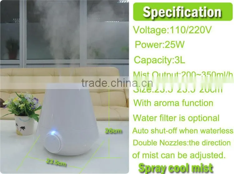 nature diffuser medical air purifier