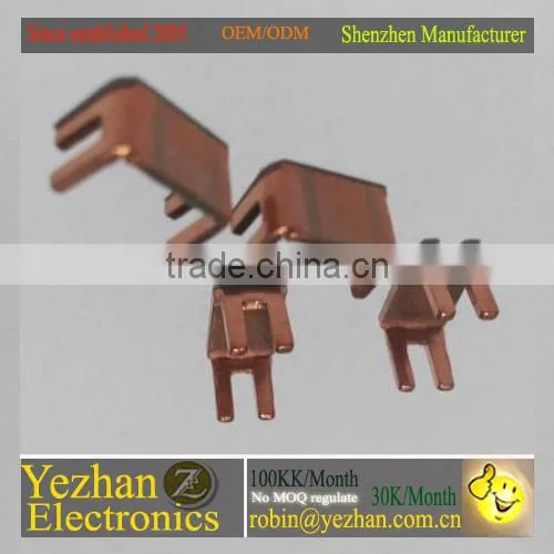current milliohm alloy shunt resistors (1% 5% 0.1mR to 7mR 3W)