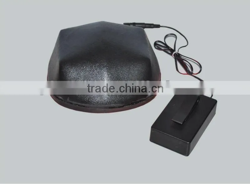 2016 New bald rescue device hair growth laser cap