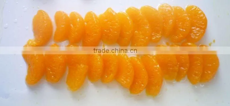 3000g canned broken/whole mandarin orange
