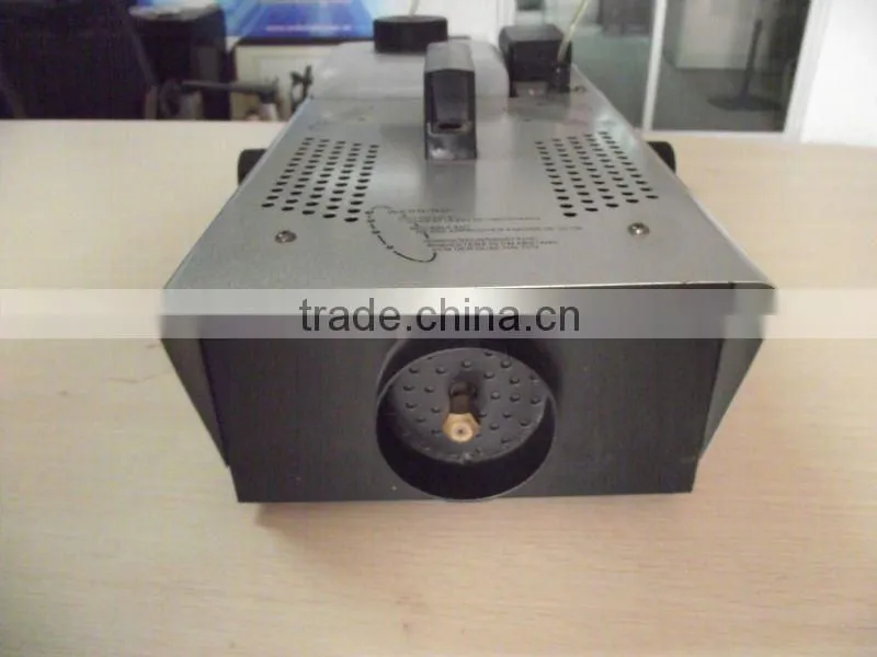 900W Fog Machine