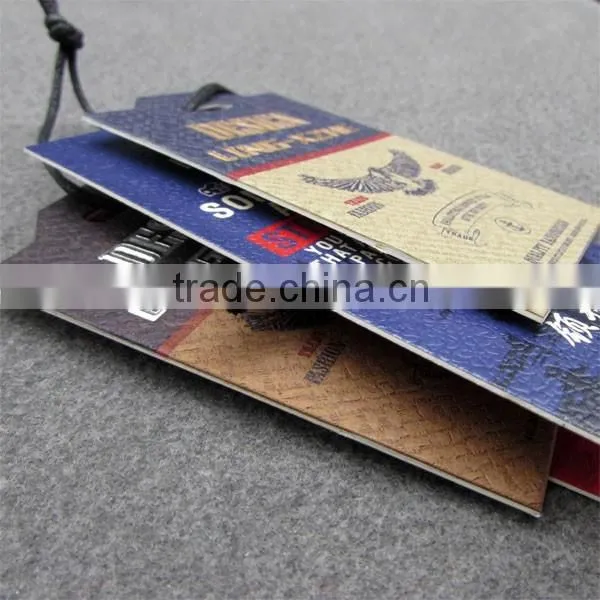 High Quality Garment Tags