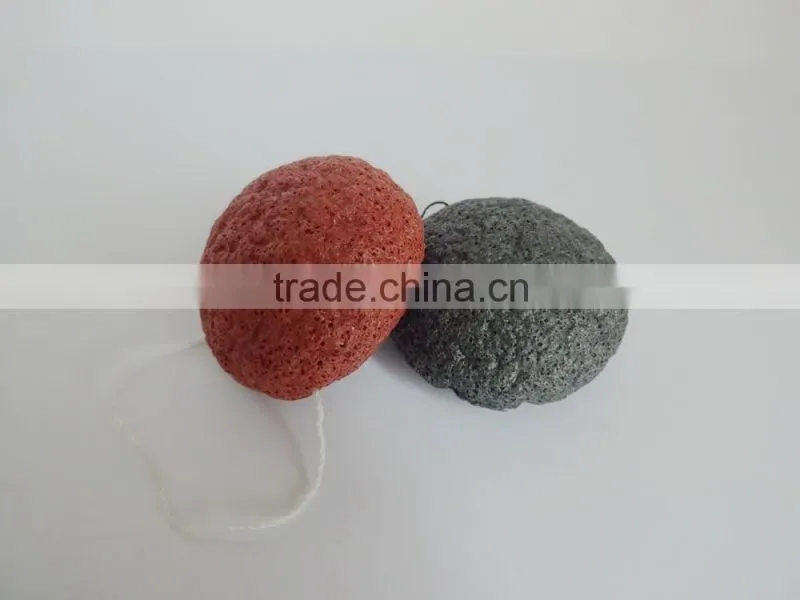 Cleaning and washing Type and konjac Material konjac sponge organic