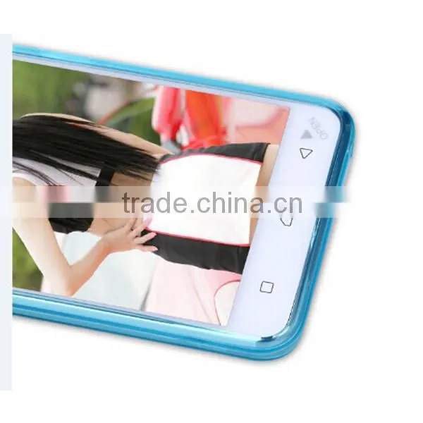 C&T Ultra Thin Clear TPU Soft Cover for Lenovo Vibe K5