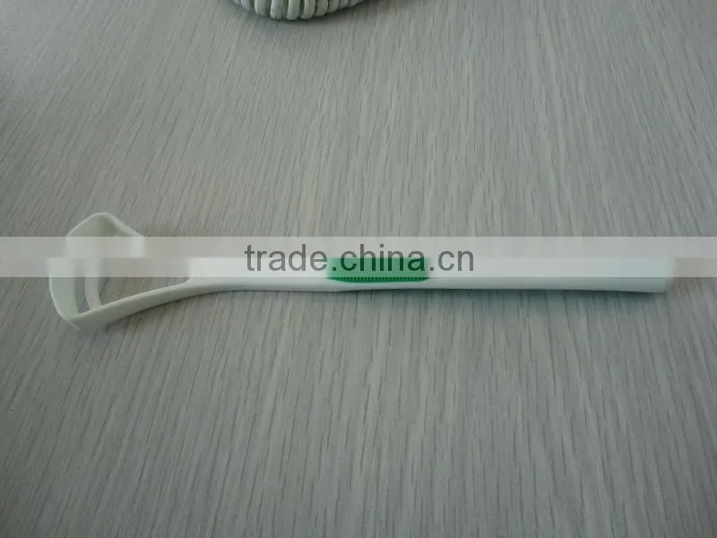 Plastic Tongue Cleaner, Tongue Scraper