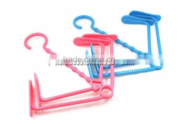 New Design Convenient Rotating Shoe Rack Plastic Shoe Rack