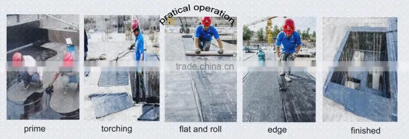 APP modified asphlalt membrane