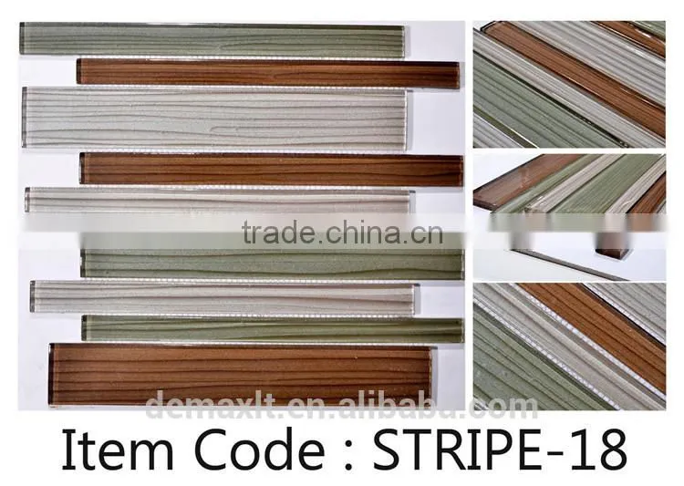 strip mosaics