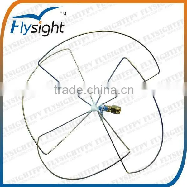 C250 FPV 1.2ghz cloverleaf antenna for 1.2ghz TX RX
